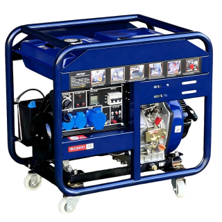 Taşınabilir Jenerat&ouml;r