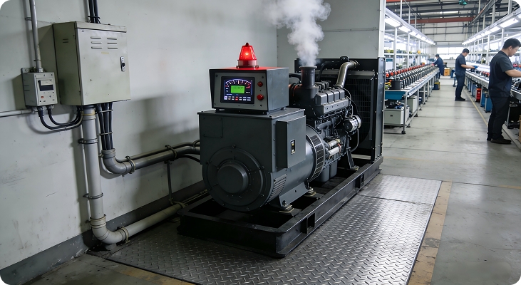 Yedek G&uuml;&ccedil; Kaynağı