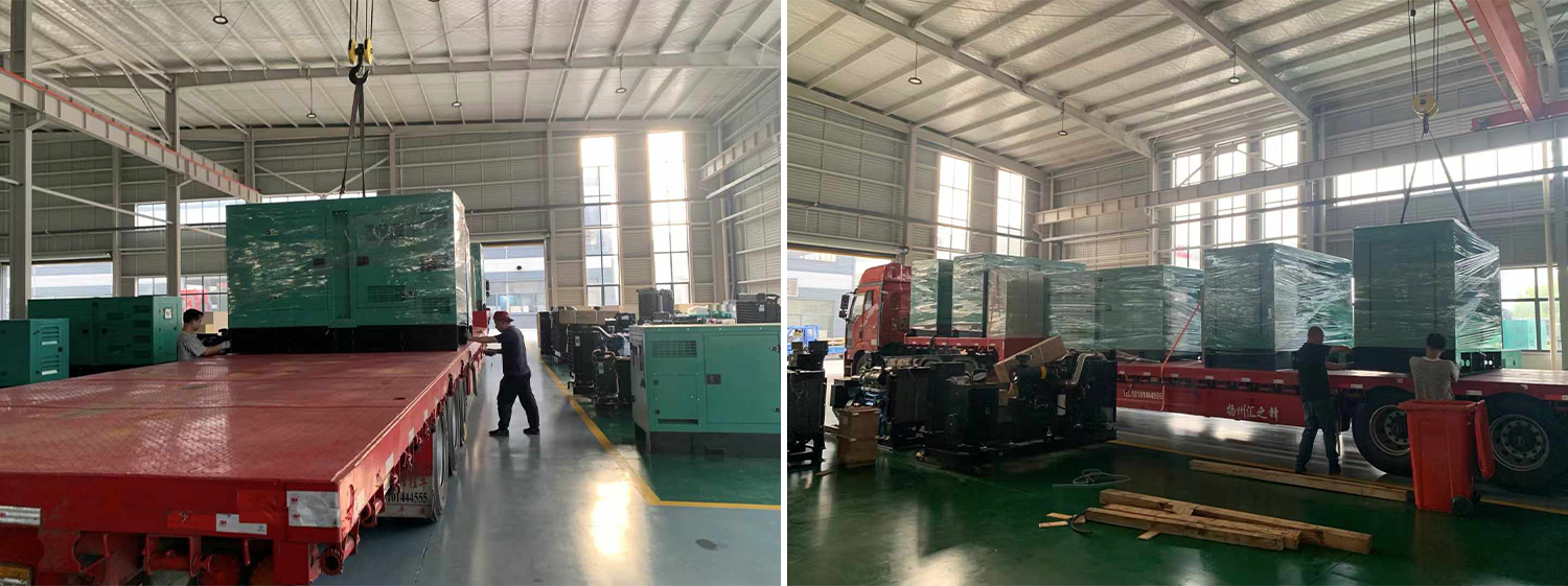 10 adet Perkins Dizel Jeneratörleri Gönder