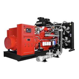 Gaz Jenerat&ouml;r&uuml;