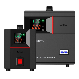 Transformat&ouml;r/Voltaj Stabilizat&ouml;r&uuml;