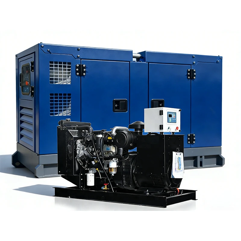 20KW Perkins Dizel Jenerat&ouml;r 30KW 40KW 50KW