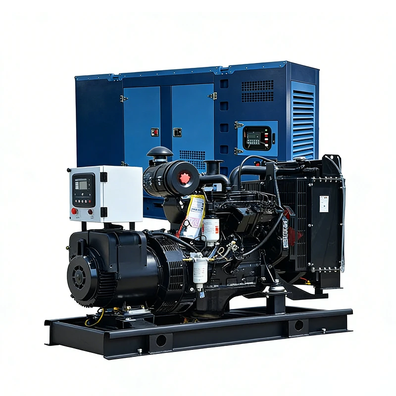 20KW Cummins Dizel Jenerat&ouml;r&uuml; 30KW 40KW 50KW