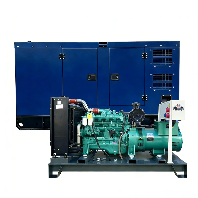 60KW FAW Dizel Jenerat&ouml;r 75KW 80KW 90KW