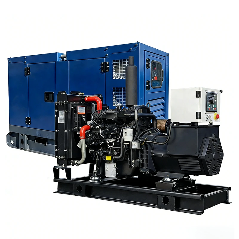 20KW WEICHAI Dizel Jenerat&ouml;r 30KW 40KW 50KW
