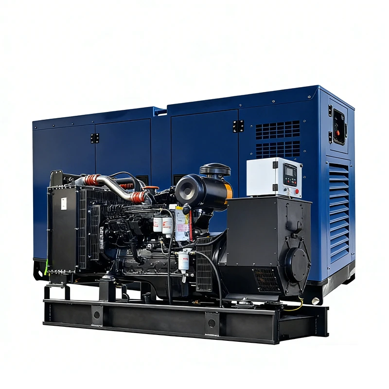60KW Cummins Dizel Jenerat&ouml;r 75KW 80KW 90KW