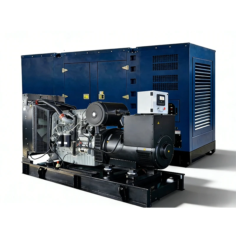 300KW Perkins Dizel Jenerat&ouml;r 320KW 340KW 360KW