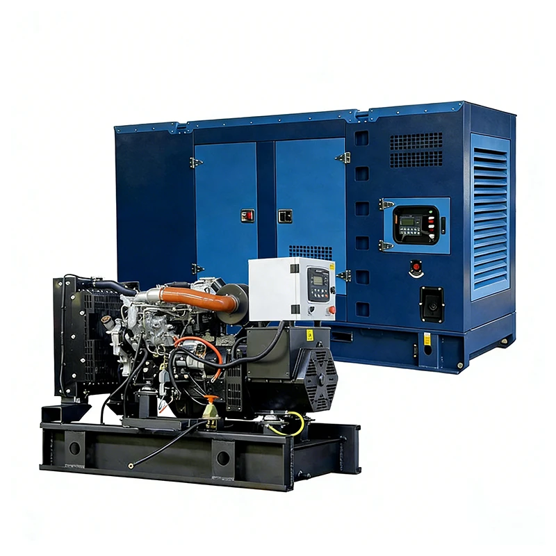 20KW ISUZU Dizel Jenerat&ouml;r&uuml; 30KW 40KW 50KW