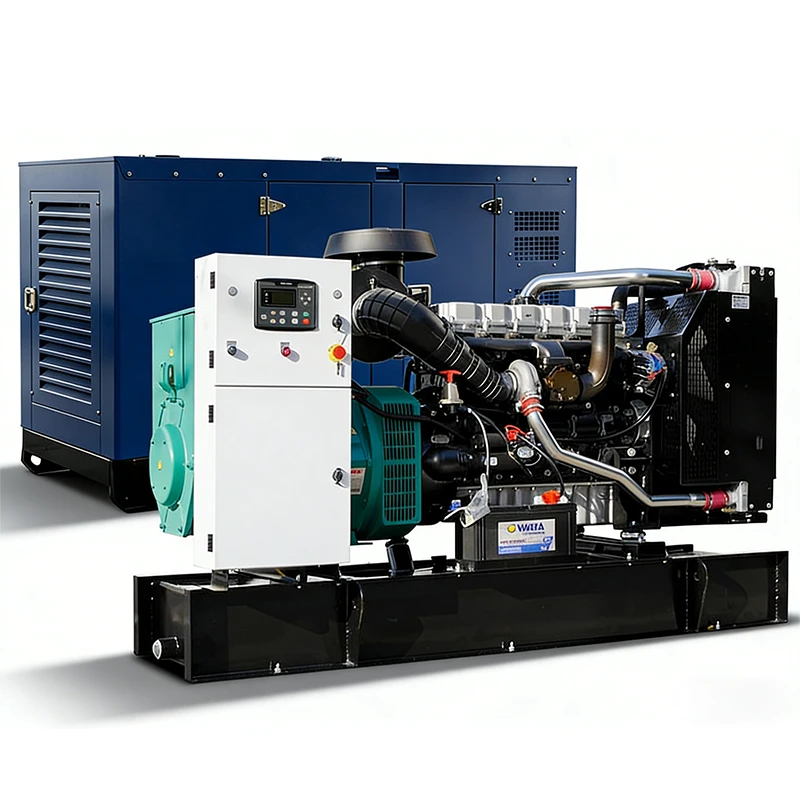 100KW Perkins Dizel Jenerat&ouml;r&uuml; 120KW 150KW 160KW