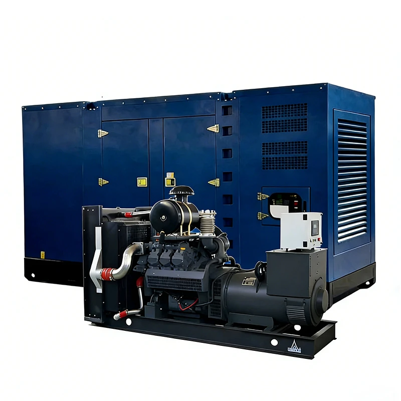 300KW DEUTZ Dizel Jenerat&ouml;r 320KW 340KW 360KW