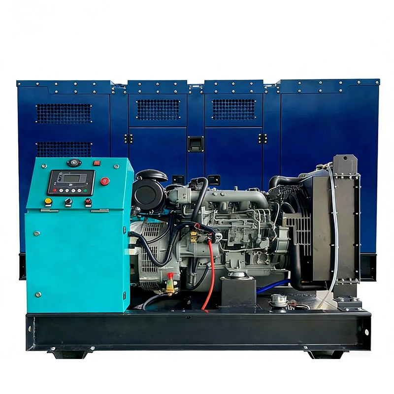 60KW DEUTZ Dizel Jenerat&ouml;r 75KW 80KW 90KW