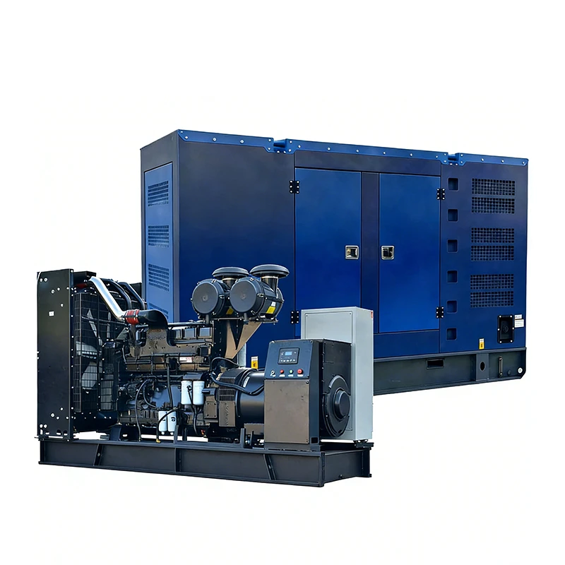 400KW Cummins Dizel Jenerat&ouml;r 460KW 500KW 520KW