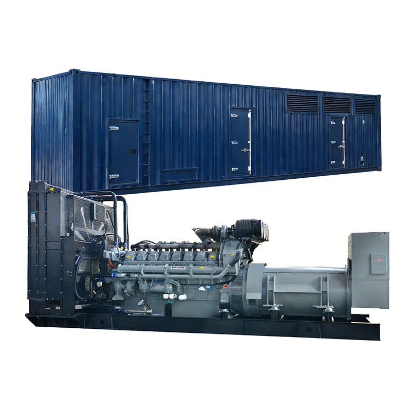 1500 Perkins Dizel Jenerat&ouml;r 1600KW 1800KW 2000KW