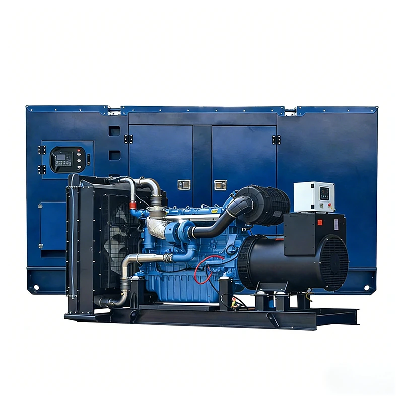 400KW WEICHAI Dizel Jenerat&ouml;r 460KW 500KW 520KW