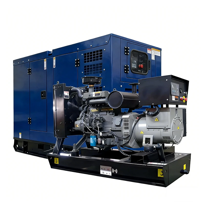 20KW DEUTZ Dizel Jenerat&ouml;r 30KW 40KW 50KW