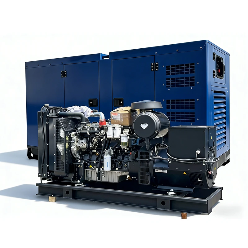 200KW Perkins Dizel Jenerat&ouml;r 220KW 240KW 280KW