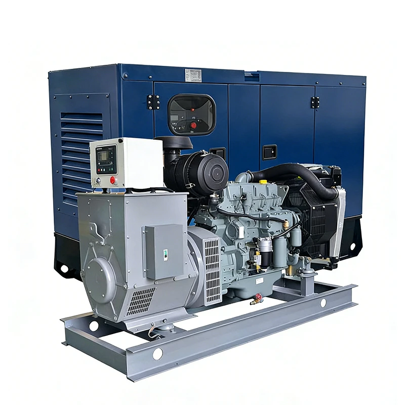 200KW DEUTZ Dizel Jenerat&ouml;r 220KW 240KW 280KW