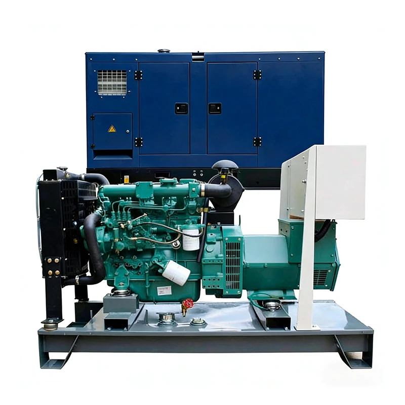 20KW FAW Dizel Jenerat&ouml;r 30KW 40KW 50KW