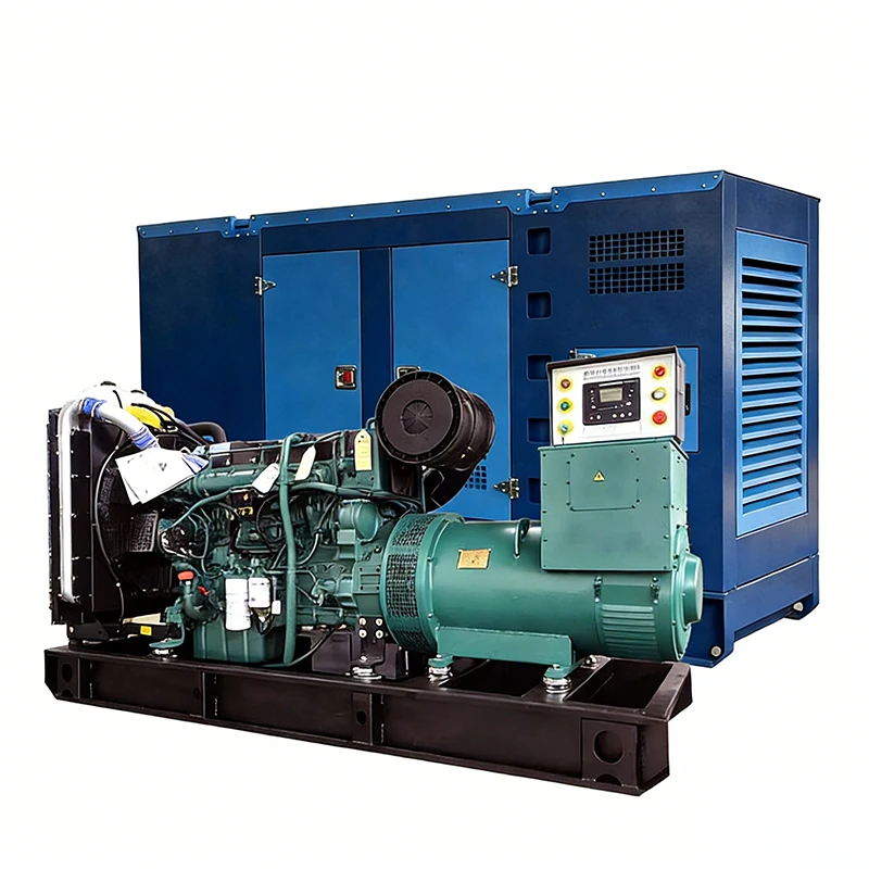 200KW FAW Dizel Jenerat&ouml;r 220KW 240KW 280KW