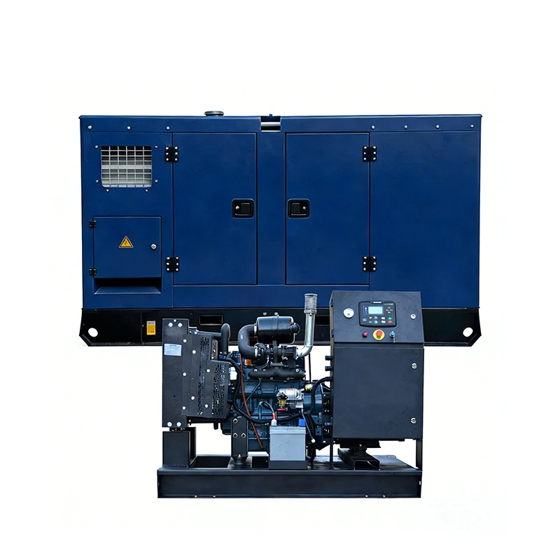 12KW Kubota Dizel Jenerat&ouml;r 15KW 16KW 18KW