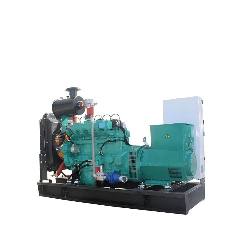 50KW Gaz Biyogaz Jenerat&ouml;r&uuml; LPG 75KW