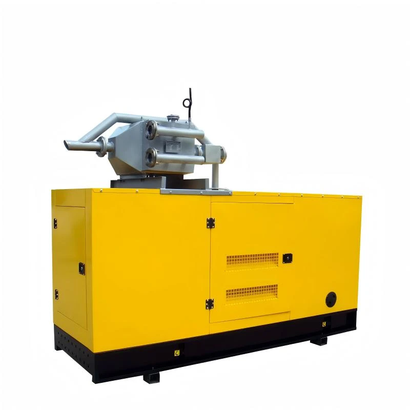 Sessiz Gaz Biyogaz Jenerat&ouml;r&uuml; LPG