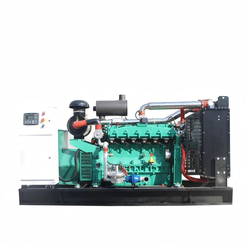 200KW Gaz Biyogaz Jenerat&ouml;r&uuml; LPG 250KW