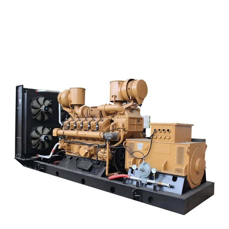 400KW Gaz Biyogaz Jenerat&ouml;r&uuml; LPG 500KW 600KW