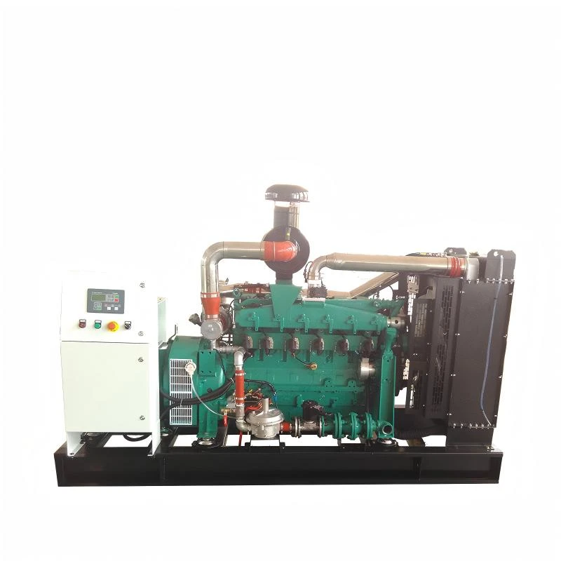 150KW Gaz Biyogaz Jenerat&ouml;r&uuml; LPG 180KW