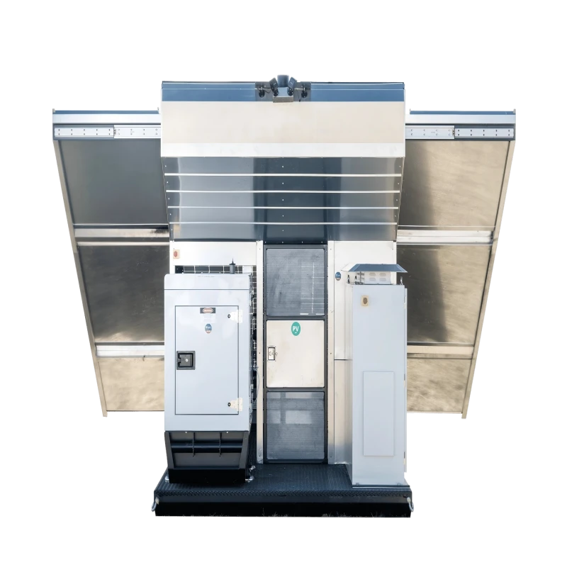 Hibrit g&uuml;&ccedil; jenerat&ouml;r&uuml;