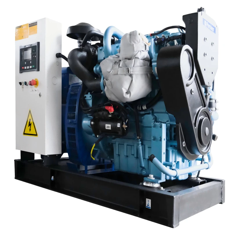 80KW Perkins Denizcilik Jenerat&ouml;r&uuml; 100KW 120KW