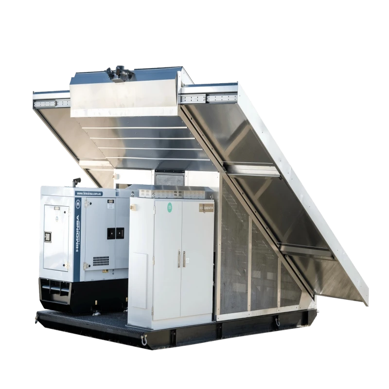 Hibrit g&uuml;&ccedil; jenerat&ouml;r&uuml;