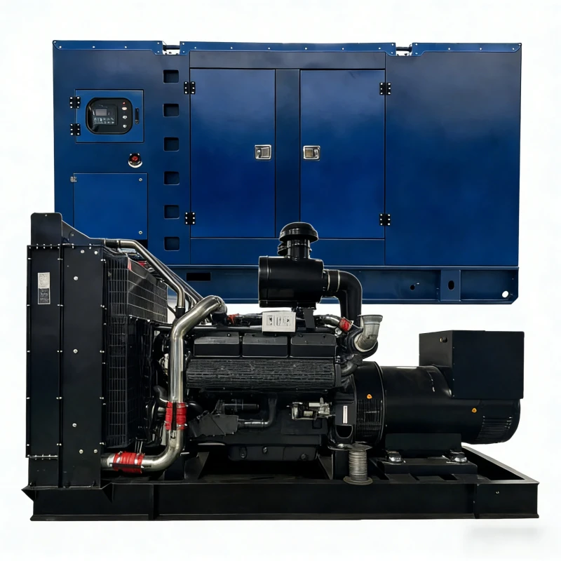 1000KW Ricardo Dizel Jenerat&ouml;r