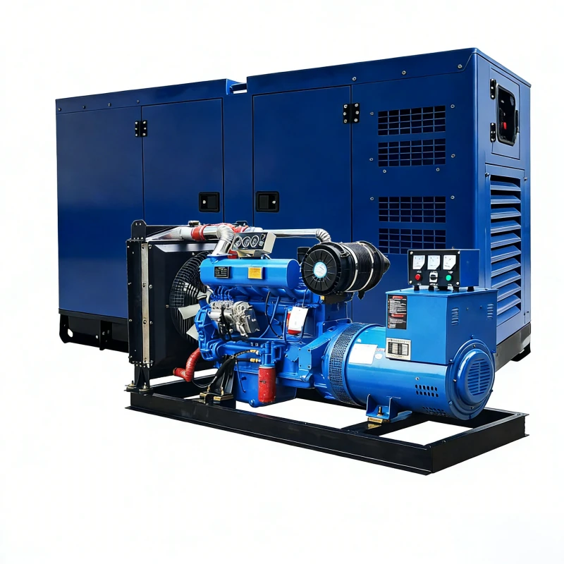 100KW Ricardo Dizel Jenerat&ouml;r 120KW 150KW 160KW