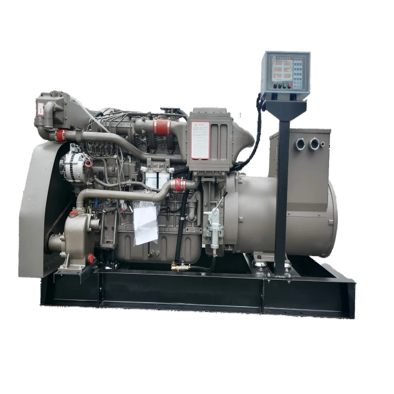 120KW YUCHAI Deniz Jenerat&ouml;r&uuml; 150KW 180KW