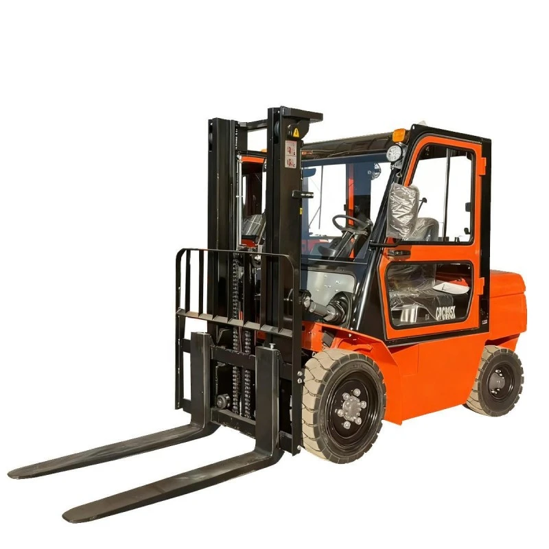 3 tonluk dizel forklift