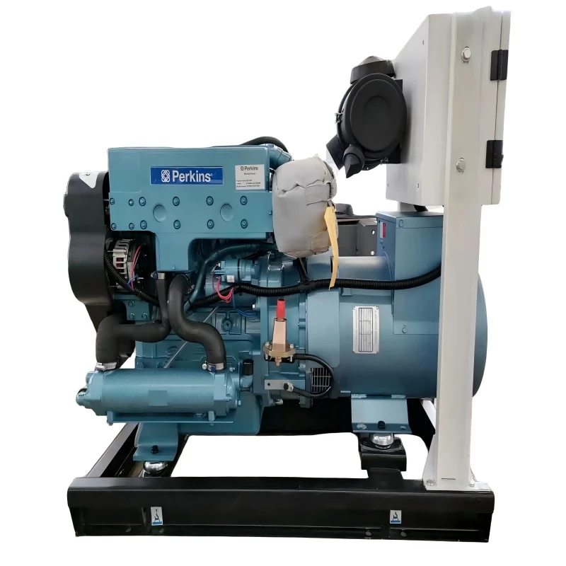 20KW Perkins Denizcilik Jenerat&ouml;r&uuml; 25KW 30KW