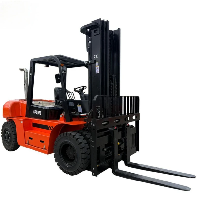 Dizel 5 tonluk forklift