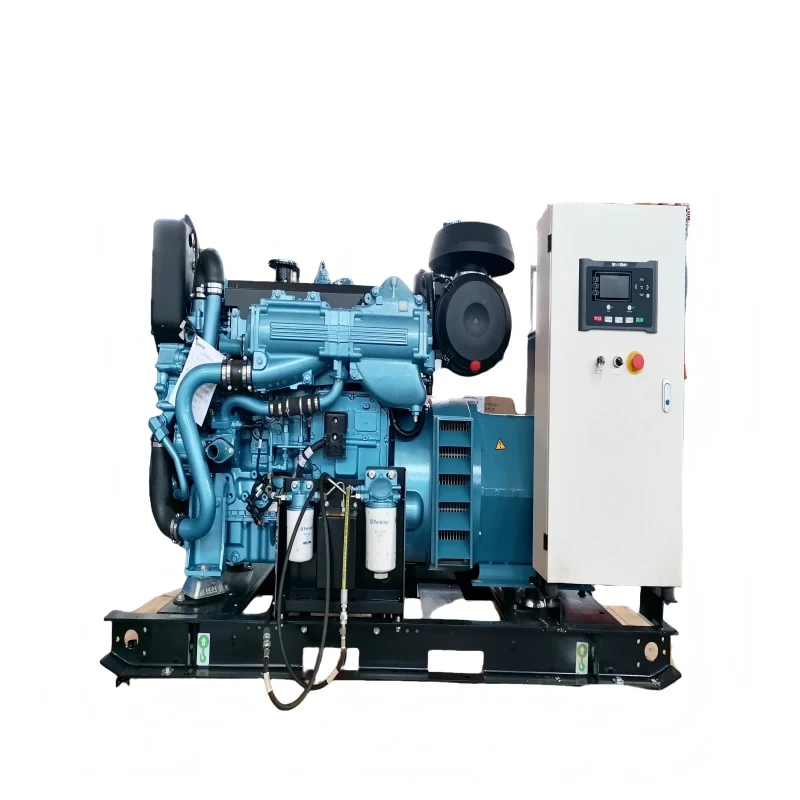 150KW Perkins Denizcilik Jenerat&ouml;r&uuml; 160KW 180KW