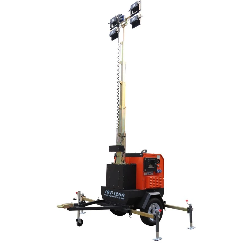 El İtmeli Işık Kulesi