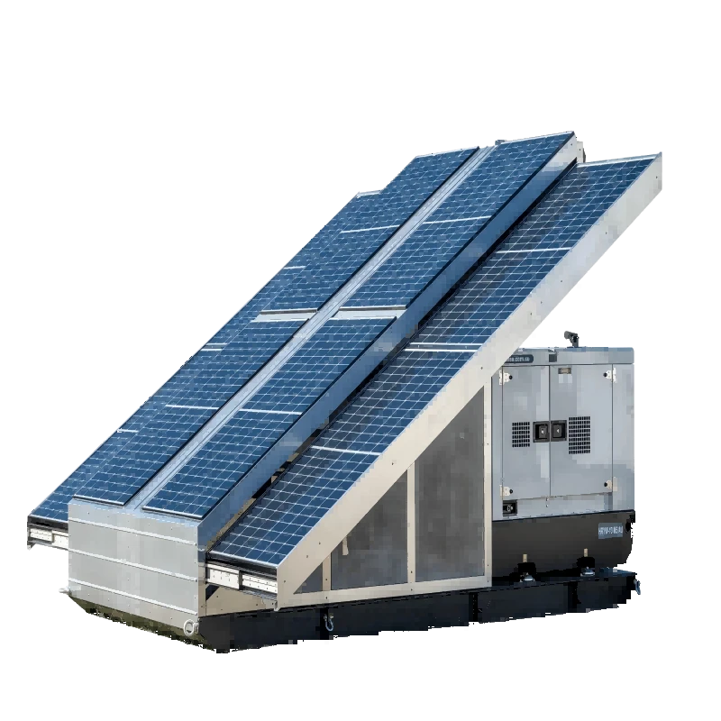 Hibrit g&uuml;&ccedil; jenerat&ouml;r&uuml;