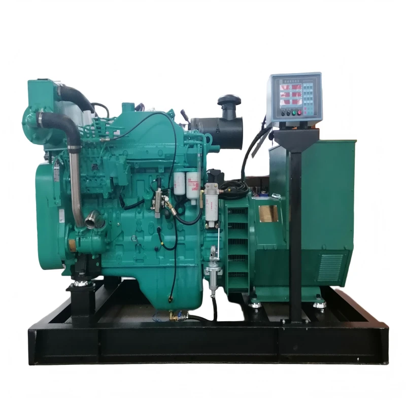 150KW Cummins Denizcilik Jenerat&ouml;r&uuml; 160KW 180KW