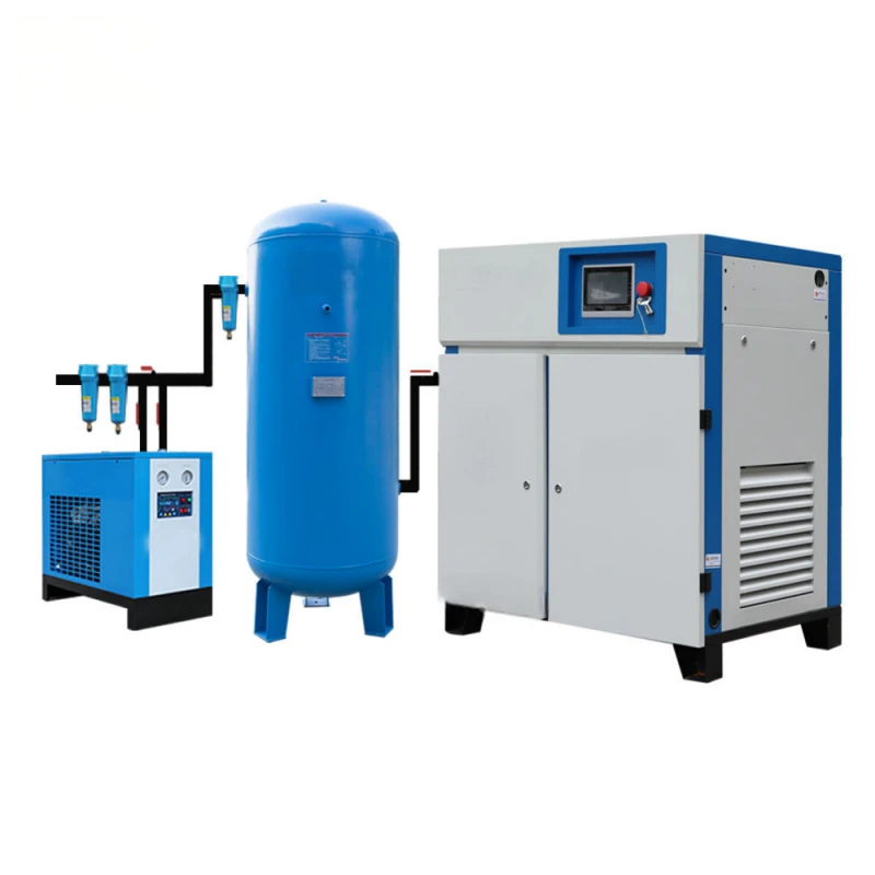 Değişken frekanslı hava kompres&ouml;r&uuml;