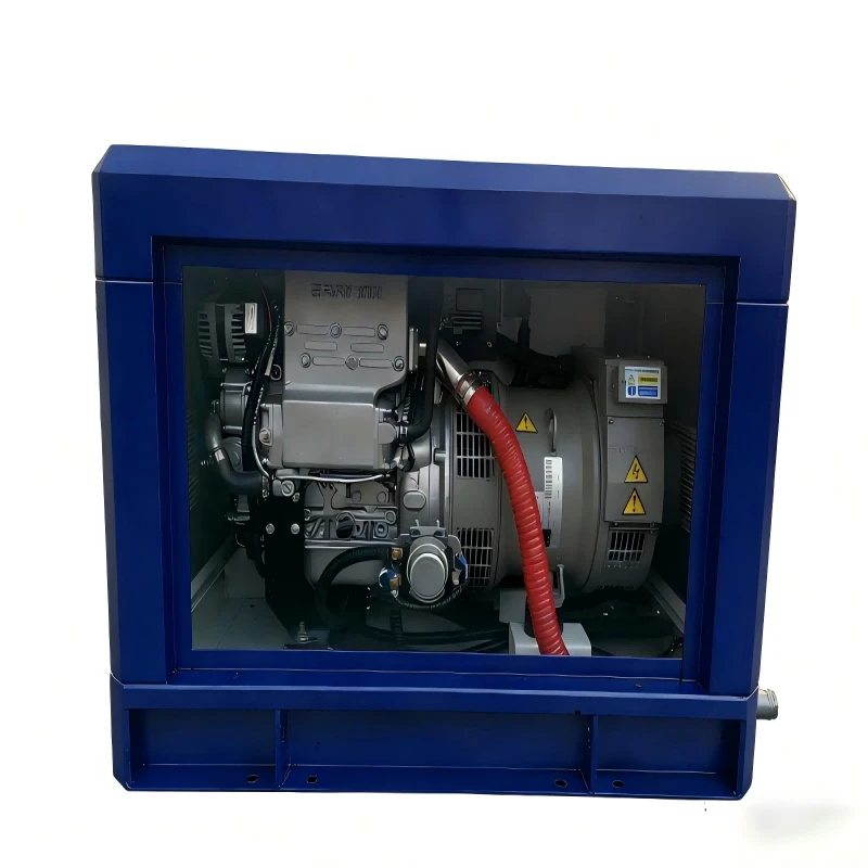 15KW Yat YUCHAI Deniz Jenerat&ouml;r&uuml; 16KW 20KW