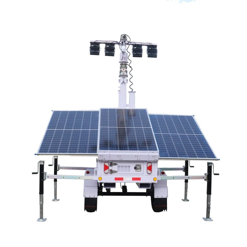 Dikey elektronik kontroll&uuml; Işık Kulesi