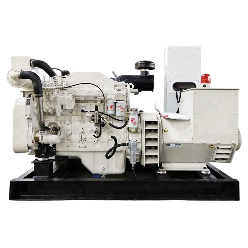 200KW Cummins Denizcilik Jenerat&ouml;r&uuml; 240KW 280KW