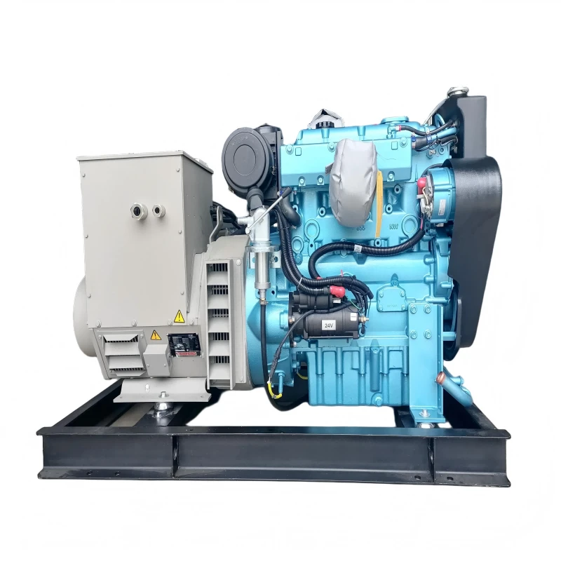 200KW Perkins Denizcilik Jenerat&ouml;r&uuml; 250KW