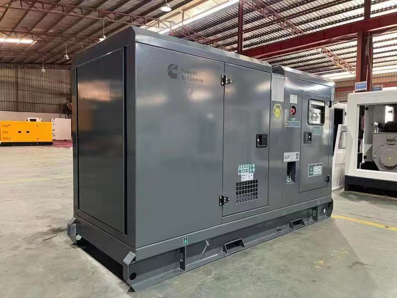 75kw Dizel Jeneratörler Endüstride Acil ve Birinci Güç İhtiyaçlarını Nasıl Destekliyor?