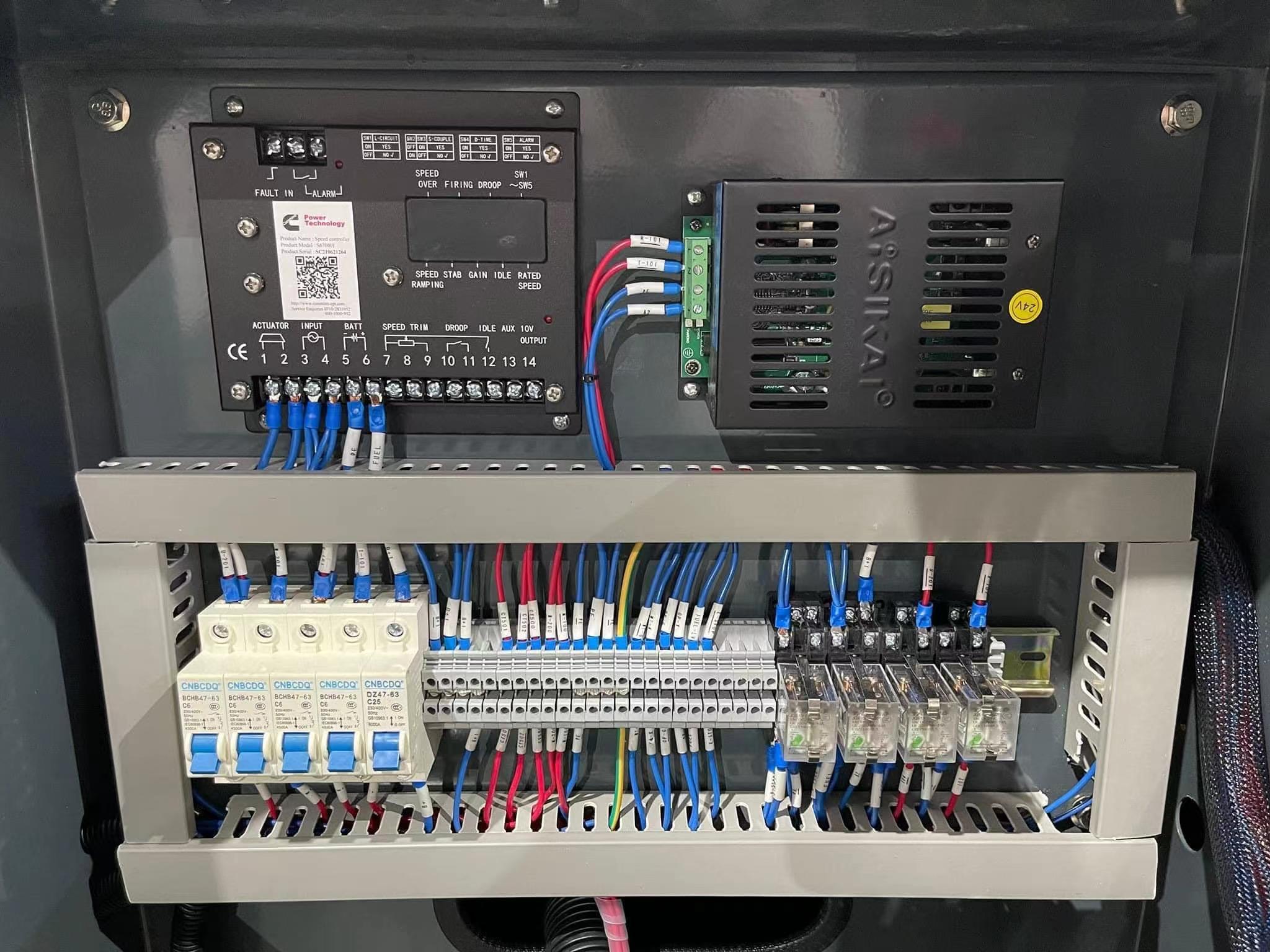 75kw Dizel Jeneratörler Endüstride Acil ve Birinci Güç İhtiyaçlarını Nasıl Destekliyor?