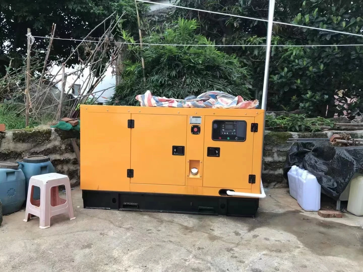 G&uuml;venilir End&uuml;striyel G&uuml;&ccedil; Kaynağı İ&ccedil;in Doğru 100kva Jenerat&ouml;r&uuml; Se&ccedil;mek